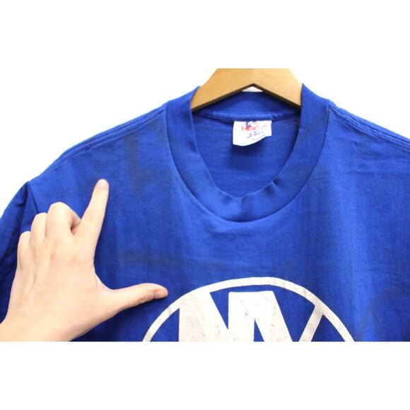 Vintage New York Islanders Hockey T Shirt Large - Picture 3 of 8